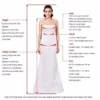 Y&m Novias New Sweetheart Vestido De Noiva off white Plus Size Wedding Dresses Long Sleeve Luxury CRYSTAL Edge For Brides Gowns - Image 6